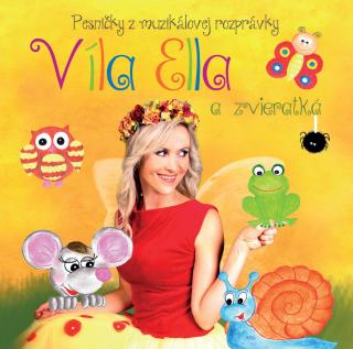CD VÍLA ELLA a zvieratká