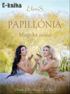 DAGAZ s.r.o E-kniha PAPILLÓNIA Magická misia