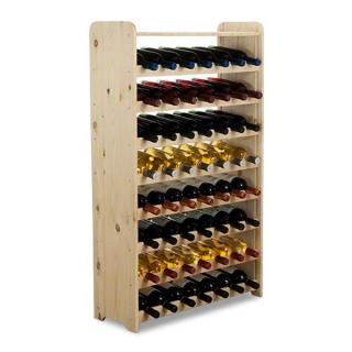Regál na víno Woody 56 Close (118 x 72 x 26,5 cm)
