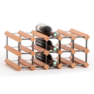 Stojan na víno Raxi Classic W15 A (51 cm x 30 cm x 22.5 cm)