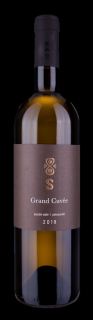 Cuvé GRAND Chardonnay + Rizling vlašský 2019