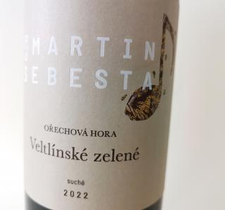 Veltlínske zelené 2022