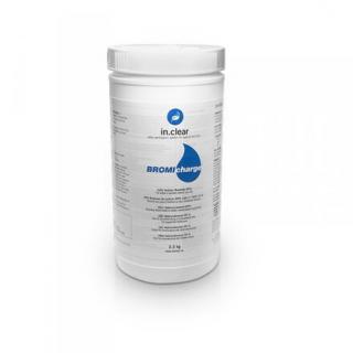 Gecko- bromicharge napln do Gecko in.clear 2,2kg