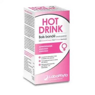 "HOT drink" Bois Bandé pre ženy- LaboPhyto (250ml) (100% prírodný produkt - vyrobené vo Francúzsku)