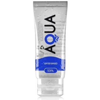 Lubrikačný Gél  AQUA QUALITY  na vodnej báze -