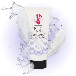 Lubrikačný gél Kikí Travel Natural - 50 ml (Lubrikačný gél na prírodnej báze)