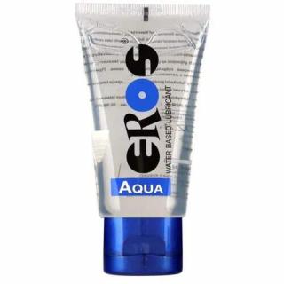 Lubrikačný gél na vodnej báze EROS Aqua 100ml
