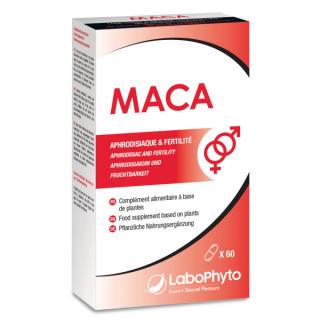 MACA pre mužov a ženy LaboPhyto (kapsúl) - (60kapsúl)