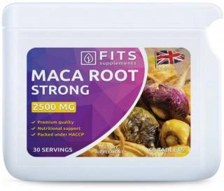 MACA Strong 2500mg Fits Supplements - 60 tabliet