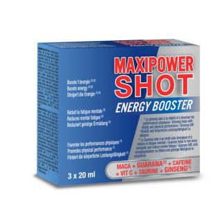 MaxiPower Shot LaboPhyto(3x20ml)