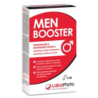 Menbooster - LaboPhyto (60kapsúl) (Mužská vitalita a elán)