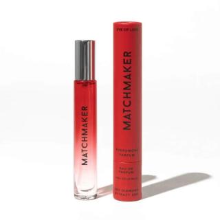 Parfum s feromónmi pre Lesbicky orientované dámy EYE OF LOVE "Matchmaker Red Diamond" - 10ml (Pre priťahovanie pozornosti žien)