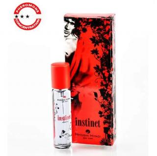 Parfum s feromónmi pre mužov MIYOSHI MIYAGI "NEW YORK INSTINCT MAN 15 ML" (Pre získanie pozornosti žien)