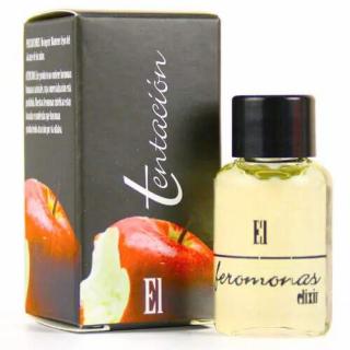 Parfum s feromónmi pre mužov TENTACION  ELIXIR OF PHEROMONES FOR HIM  - 7ml