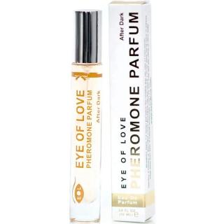 Parfum s feromónmi pre ženy EYE OF LOVE  After dark  - 10ml