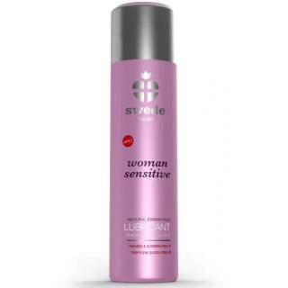 Prémiový lubrikačný gél "SWEDE Woman Sensitive" - 60 ml (Prémiový lubrikačný gél na vodnej báze)