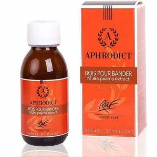 RUF - "Afrodictc Bois bande" Stimulačné kvapky - 100ml (Afrodiziakum a podpora erekcie)