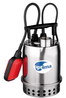 Čerpadlo drenážne EBARA BEST OPTIMA M A, 10m kábel