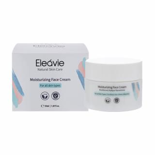 Eleávie Hydratačný pleťový krém 50 ml EV101F