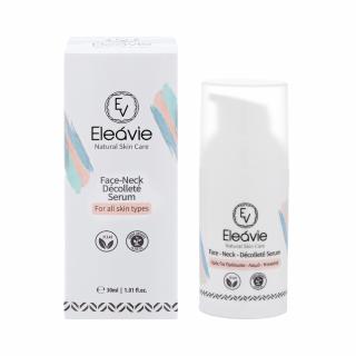Eleávie Spevňujúce sérum na tvár, krk a dekolt 30 ml EV104F