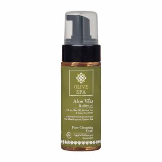 OLIVE SPA Čistiaca pena na tvár 150 ml OSA106F