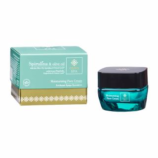 OLIVE SPA Denný hydratačný pleťový krém 50 ml OSS102F