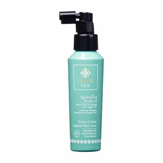 OLIVE SPA Detoxikačné mlieko proti vypadávaniu vlasov 100 ml OSS303F