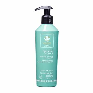 OLIVE SPA Detoxikačný šampón proti vypadávaniu vlasov 250 ml OSS301F