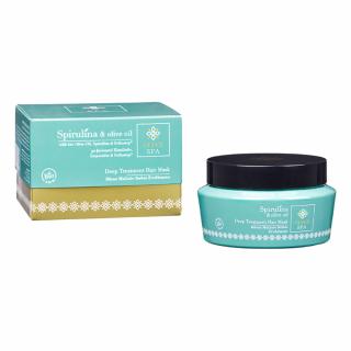OLIVE SPA Hĺbková regeneračná maska na vlasy 250 ml OSS304F