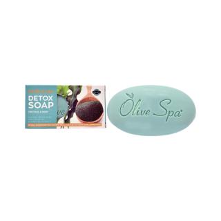 OLIVE SPA Mydlo s olivovým olejom a extraktom spiruliny 90 g LUX116F