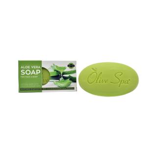 OLIVE SPA Mydlo s olivovým olejom a extraktom z aloe vera 90 g LUX115F