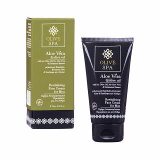 OLIVE SPA Revitalizačný pleťový krém pre mužov 75 ml OSA401F