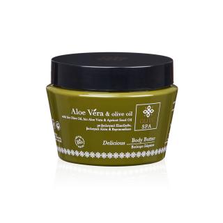 OLIVE SPA Telové maslo Delicious 250 ml OSA205F