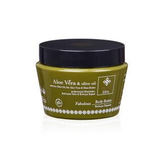 OLIVE SPA Telové maslo Fabulous 250 ml OSA206F