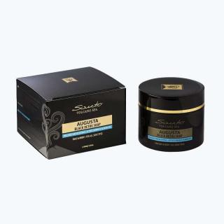Santo VOLCANO SPA Augusta čierne detoxikačné mydlo 100 ml OS806F