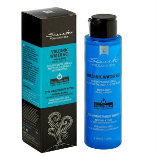 Santo VOLCANO SPA Gél po opaľovaní na tvár a telo 100 ml SV401F