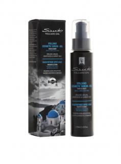 Santo VOLCANO SPA Kozmetické sérum - Olej na telo a vlasy 100 ml SV201F