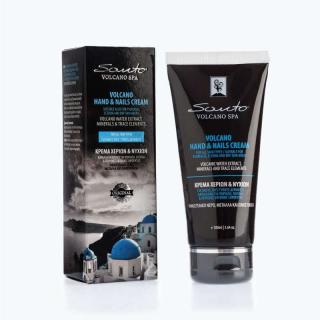 Santo VOLCANO SPA Krém na ruky a nechty 100 ml SV204F