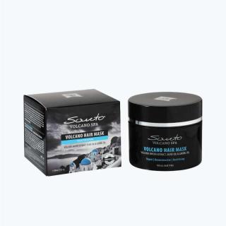 Santo VOLCANO SPA Maska na vlasy 200 ml SV303F