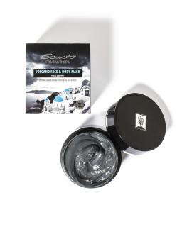 Santo VOLCANO SPA Pleťová a telová maska 200 ml SV202F
