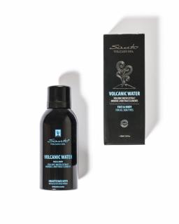 Santo VOLCANO SPA Sopečná voda na tvár a telo 100 ml SV104F