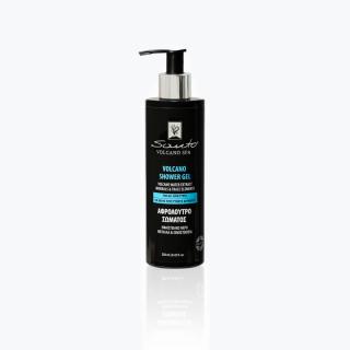 Santo VOLCANO SPA Sprchovací gél 250 ml SV207F