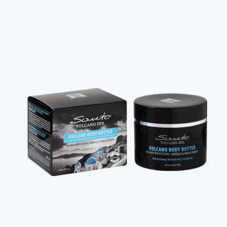 Santo VOLCANO SPA Telové maslo 200 ml SV205F