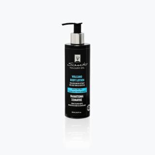 Santo VOLCANO SPA Telové mlieko 250 ml SV208F