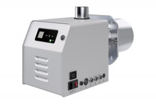 B MAX horák na pelety 30 kW