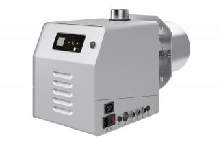 B MAX horák na pelety 50 kW
