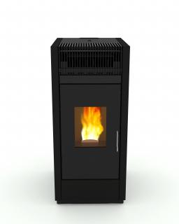 Thermasis Astra teplovzdušné kachle na pelety 8 kW