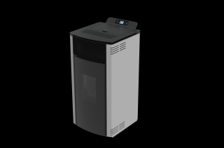 Thermasis Hydra PLUS teplovodné kachle na pelety 12 kW