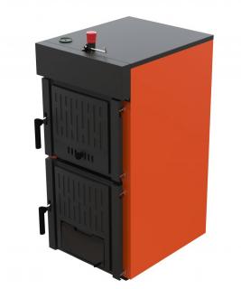 VSJ KOMBI PACK BIOMAS 5 článkový 25 kW liatinový kotol