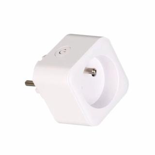 Immax NEO LITE Inteligentná vnútorná zásuvka v2 s kolíkom, typ E, WiFi